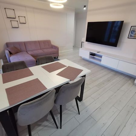 Apartament Morski Letnicka Gdansk Exterior photo